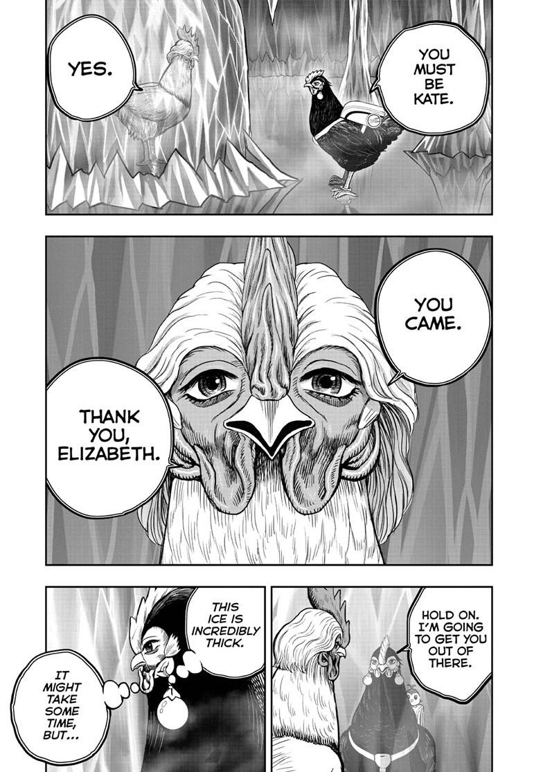 Rooster Fighter Chapter 48 16