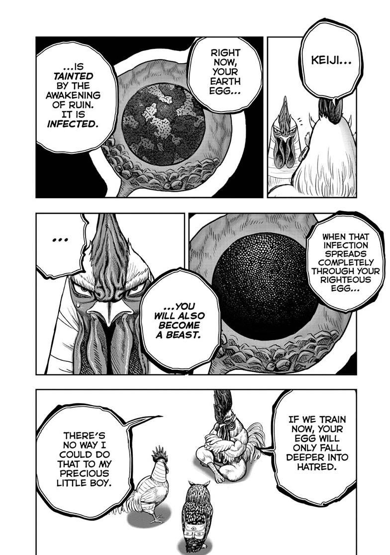 Rooster Fighter Chapter 48 21
