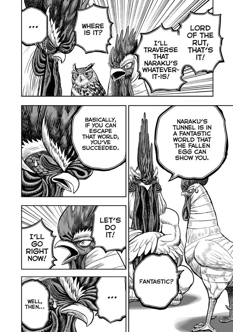 Rooster Fighter Chapter 48 25
