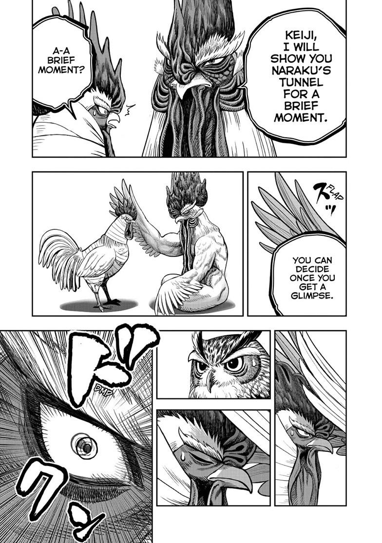 Rooster Fighter Chapter 48 26