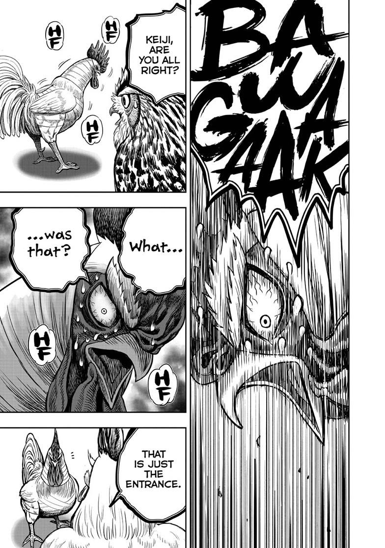 Rooster Fighter Chapter 48 28