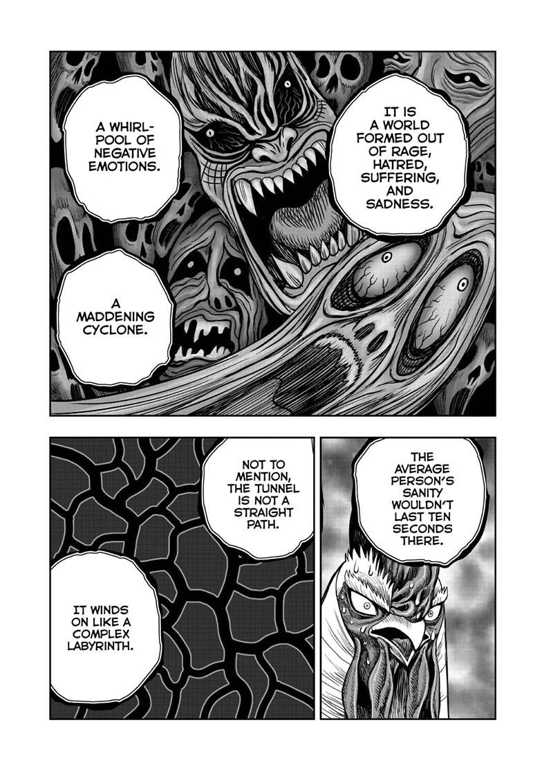 Rooster Fighter Chapter 48 29