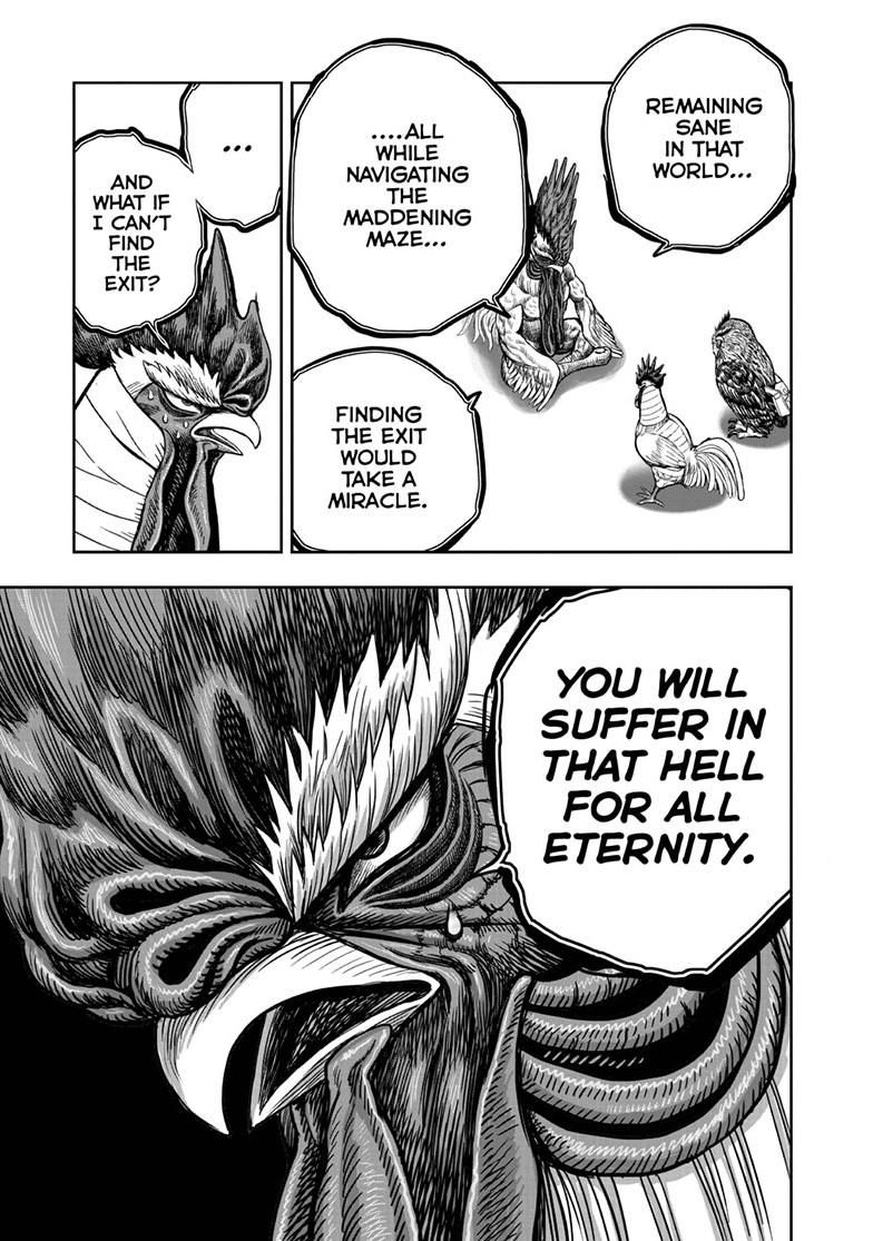 Rooster Fighter Chapter 48 30