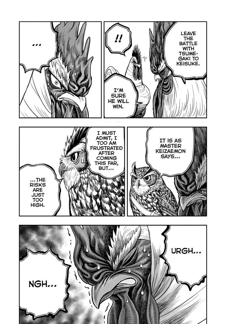 Rooster Fighter Chapter 48 32