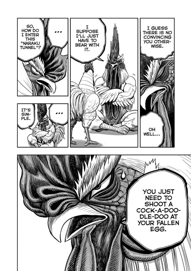 Rooster Fighter Chapter 49 - Page 3 - Rooster Fighter manga Chapter 49 manga