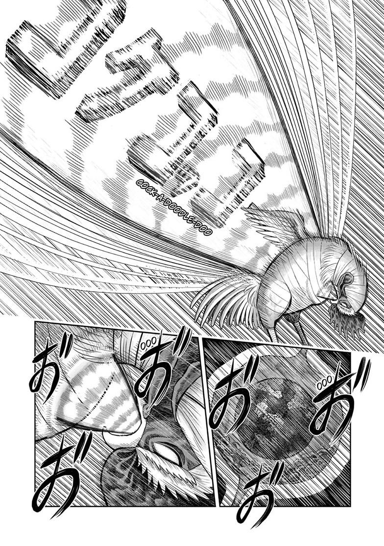 Rooster Fighter Chapter 49 7