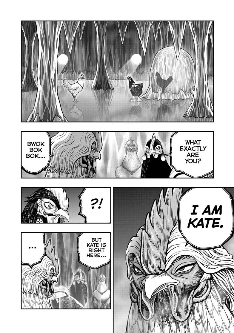 Rooster Fighter Chapter 49 11