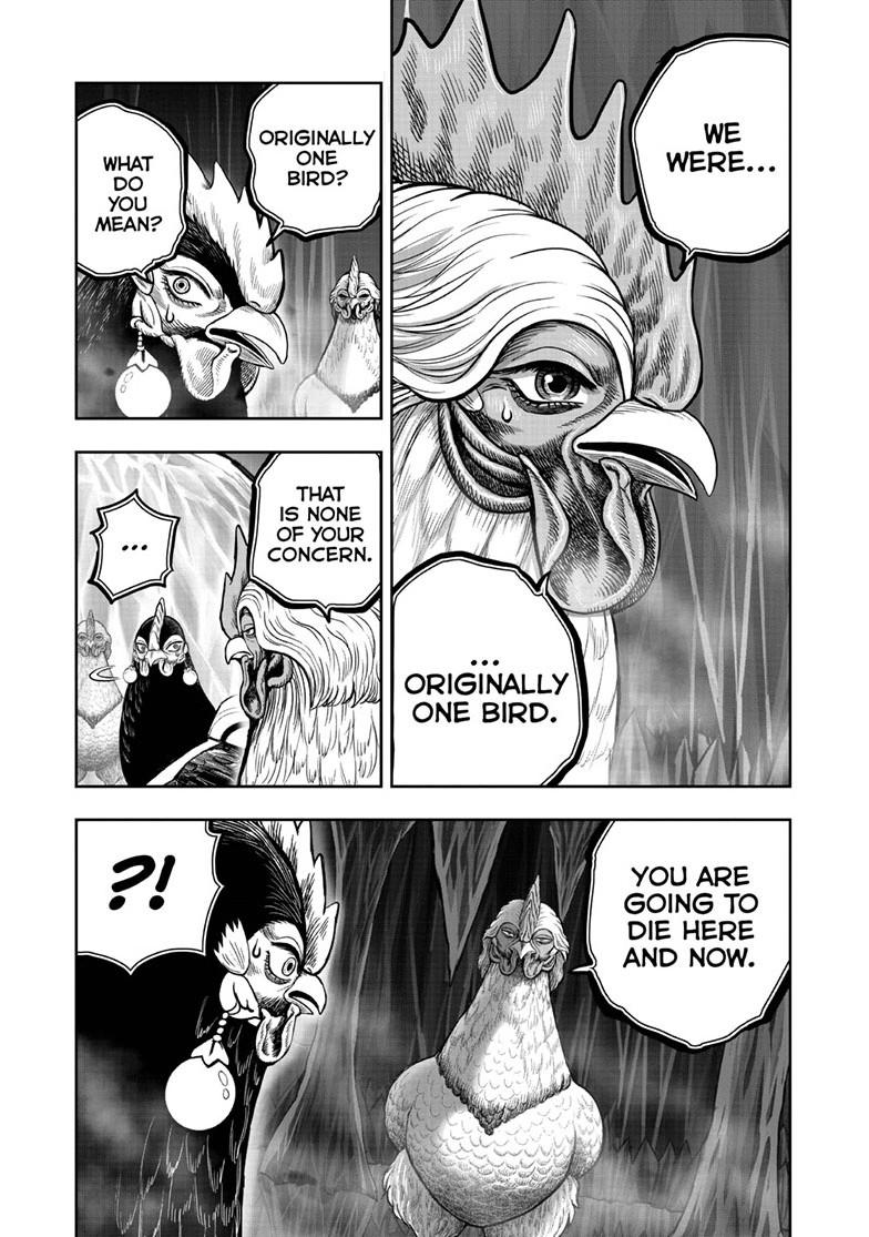 Rooster Fighter Chapter 49 12