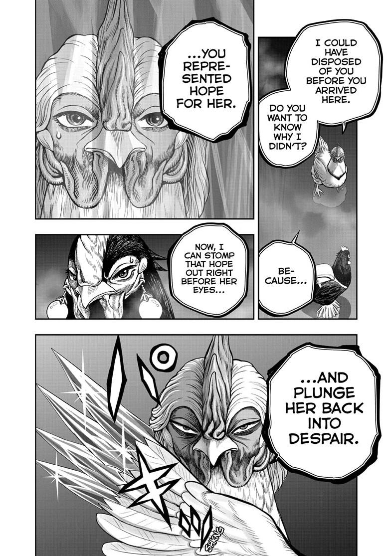 Rooster Fighter Chapter 49 13