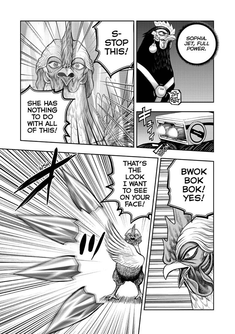 Rooster Fighter Chapter 49 14