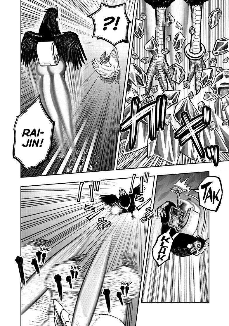 Rooster Fighter Chapter 49 15