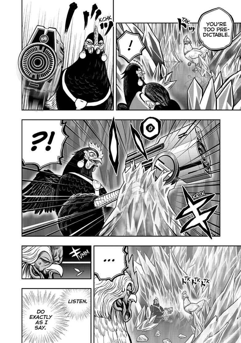 Rooster Fighter Chapter 49 19