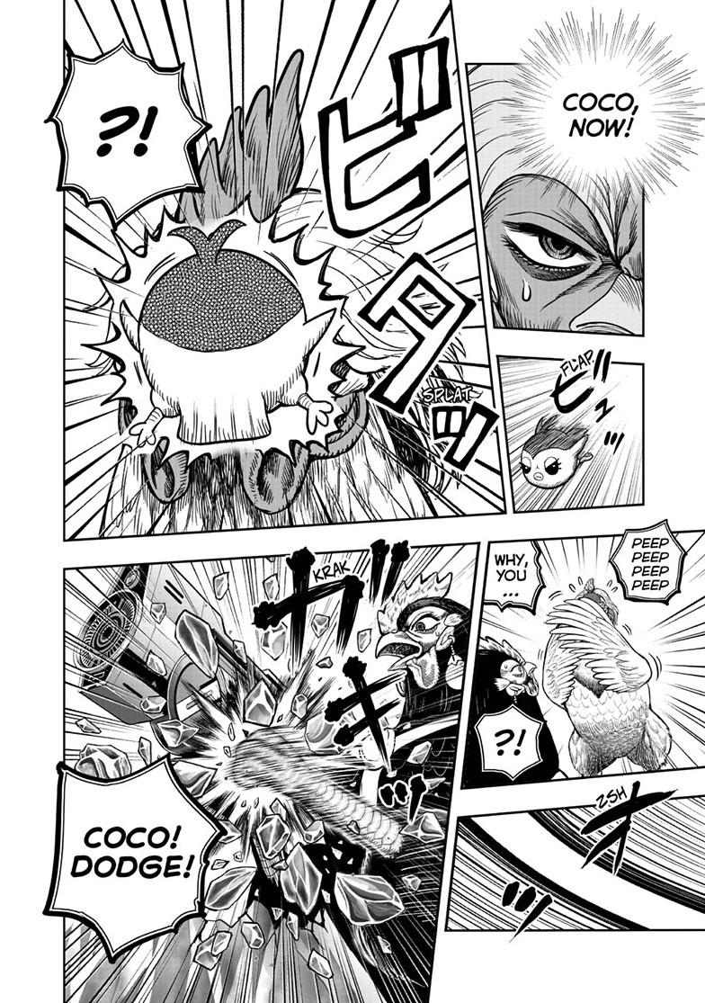 Rooster Fighter Chapter 49 21