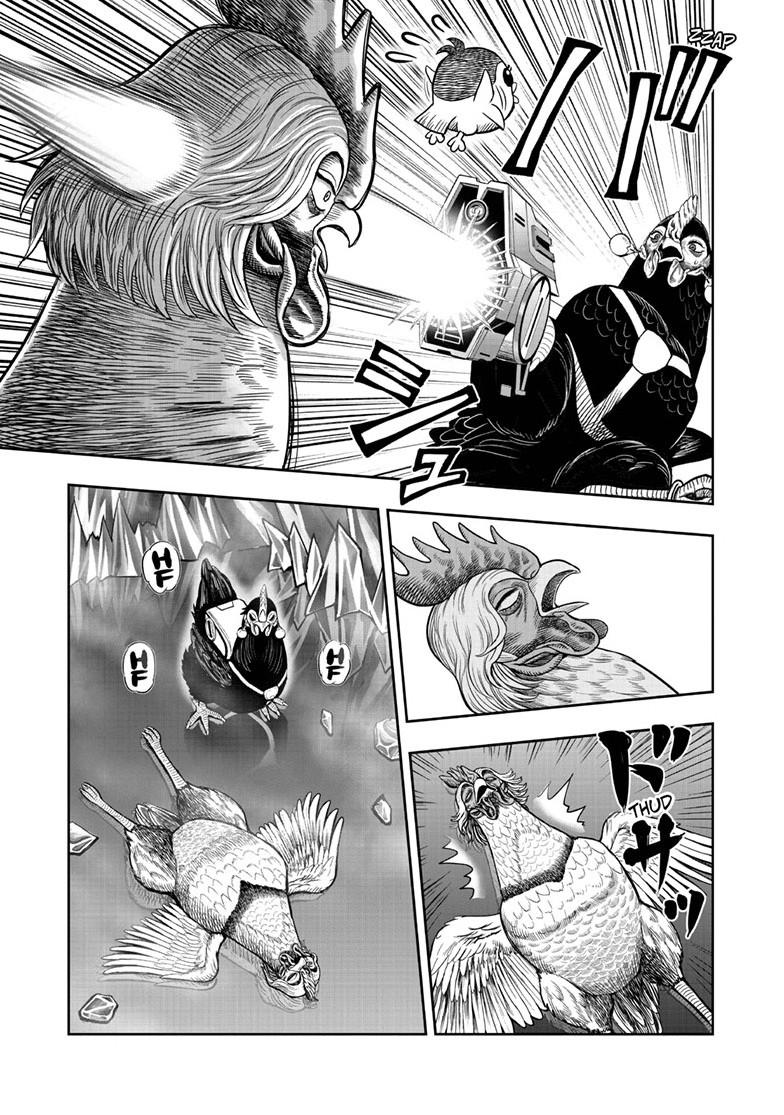 Rooster Fighter Chapter 49 22