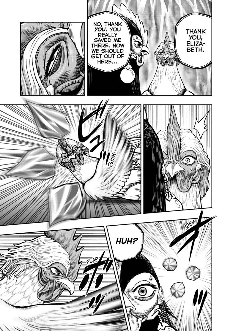 Rooster Fighter Chapter 49 24
