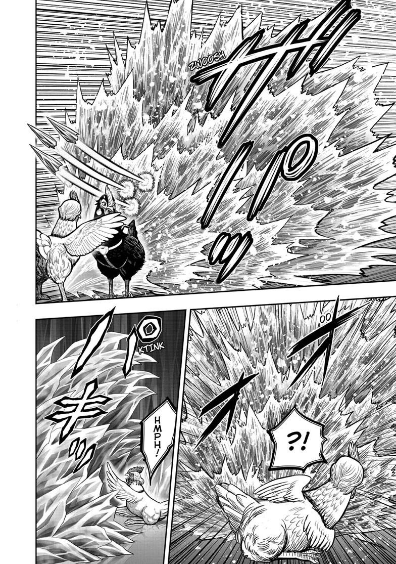 Rooster Fighter Chapter 49 25