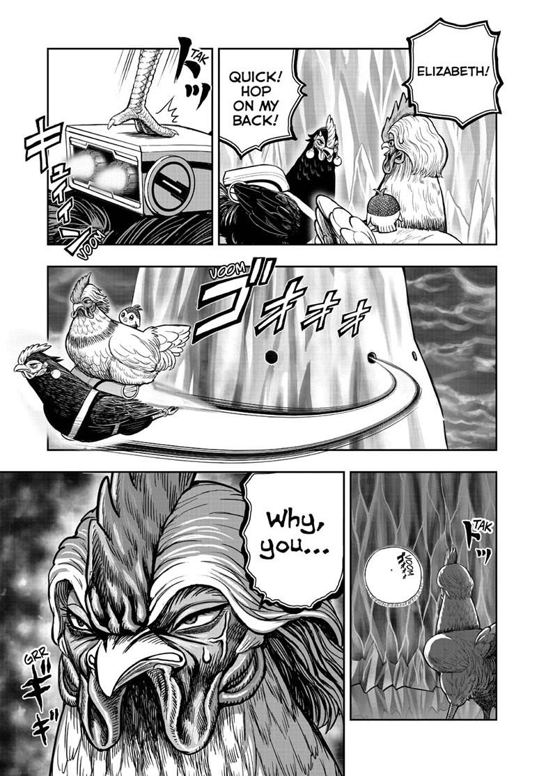Rooster Fighter Chapter 49 26