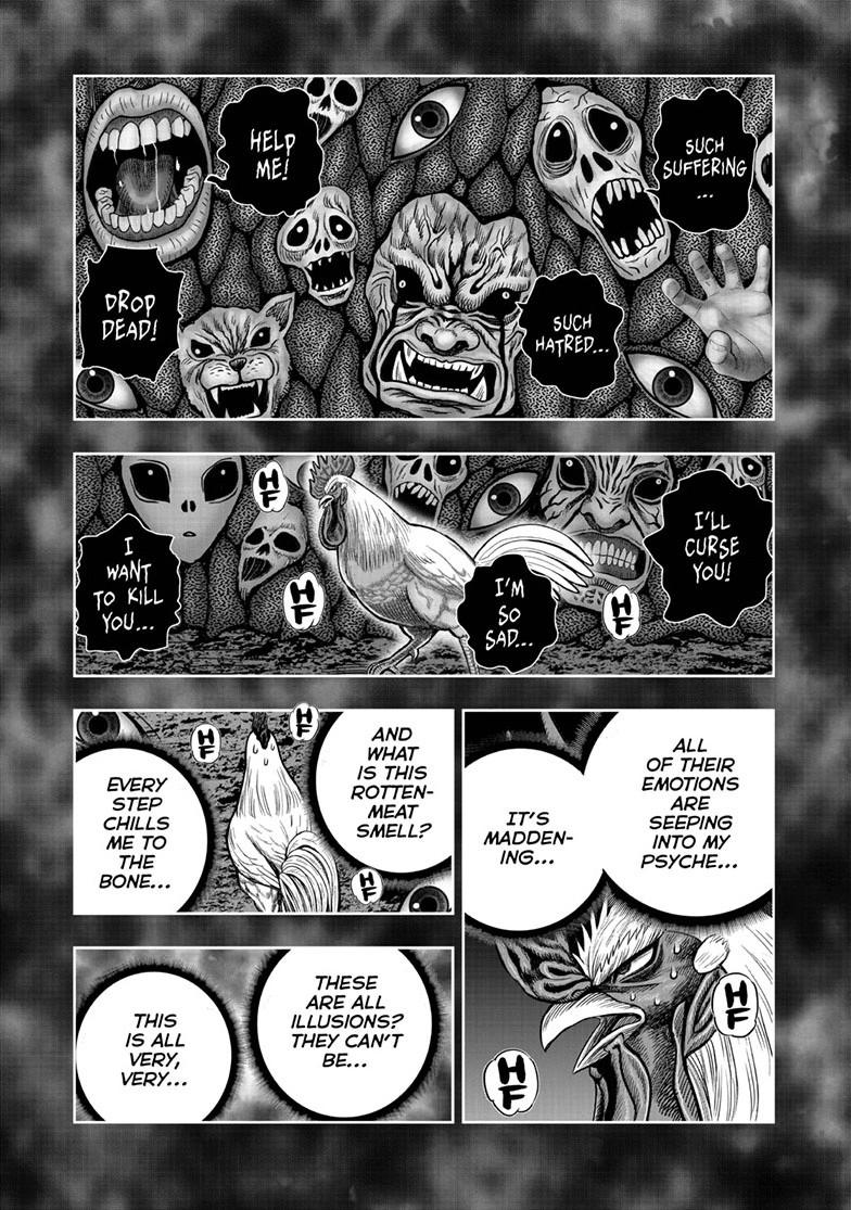 Rooster Fighter Chapter 49 28