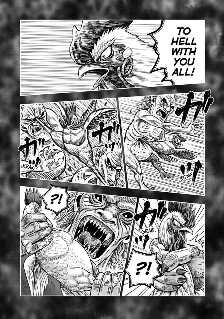 Rooster Fighter Chapter 49 31