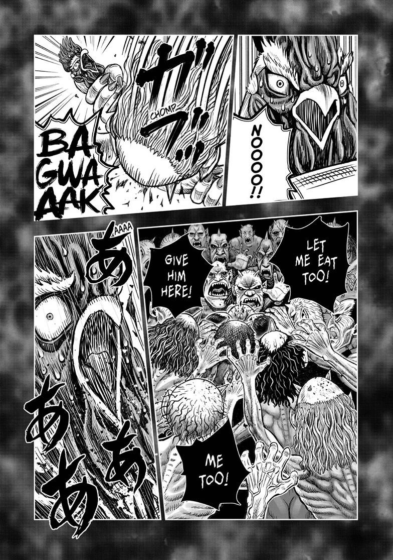 Rooster Fighter Chapter 49 32