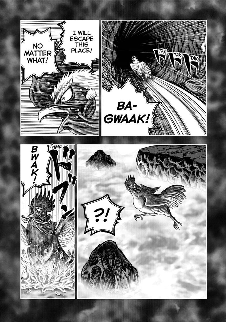 Rooster Fighter Chapter 49 35