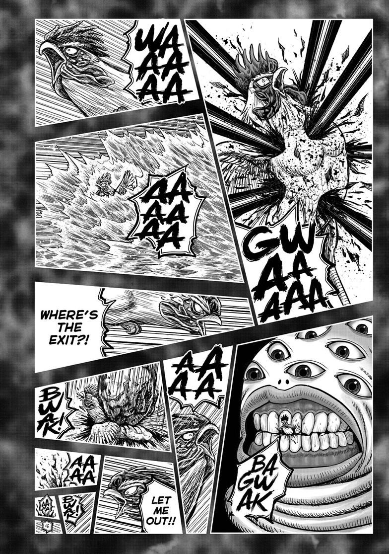 Rooster Fighter Chapter 49 37