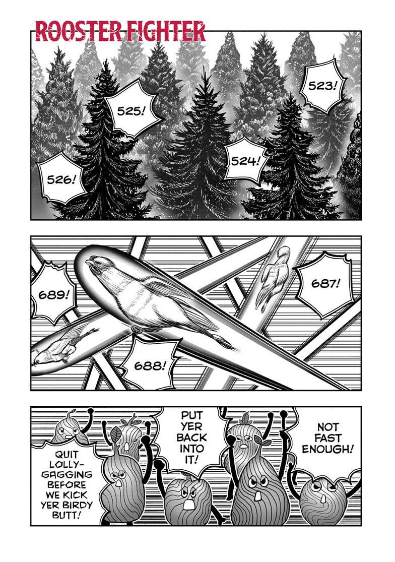 Rooster Fighter Chapter 50 - Page 2 - Rooster Fighter manga Chapter 50 manga