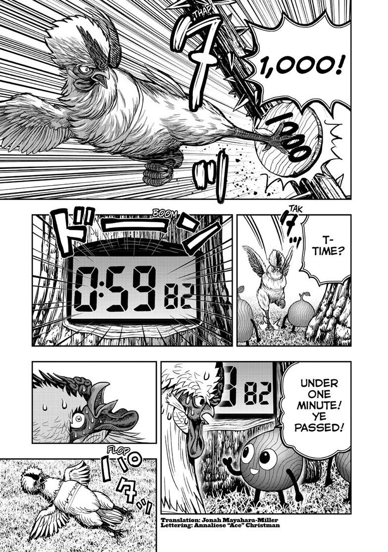 Rooster Fighter Chapter 50 4