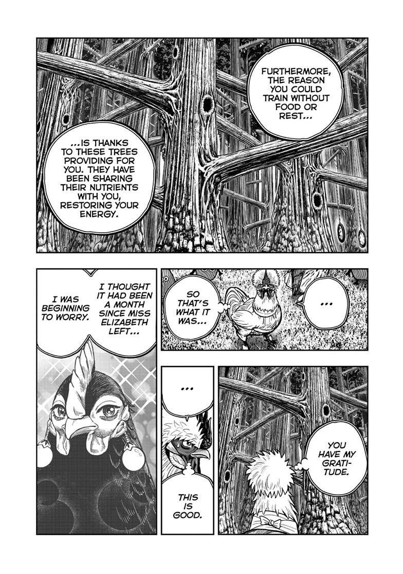Rooster Fighter Chapter 50 7