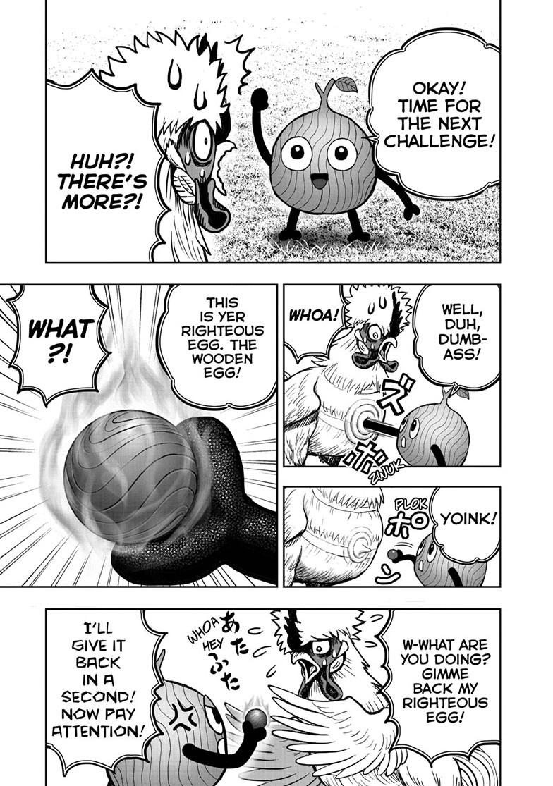 Rooster Fighter Chapter 50 8