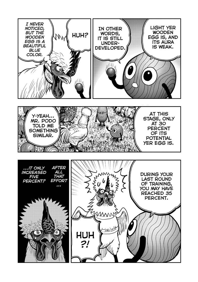 Rooster Fighter Chapter 50 9