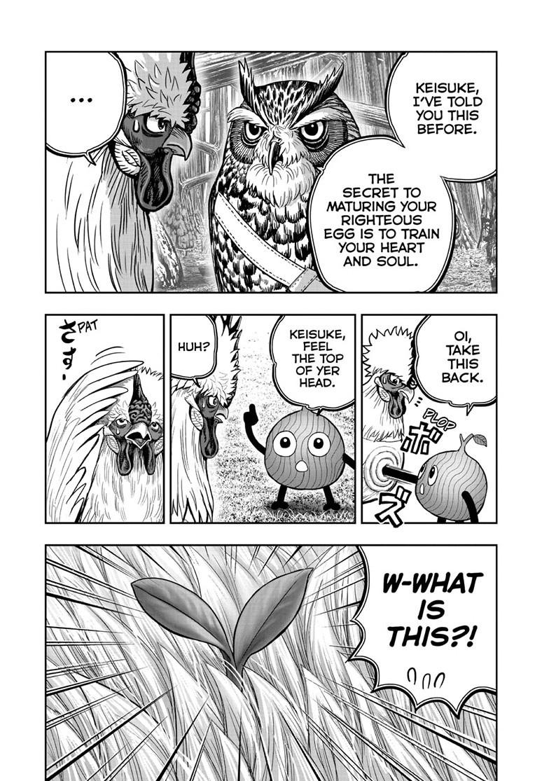 Rooster Fighter Chapter 50 10
