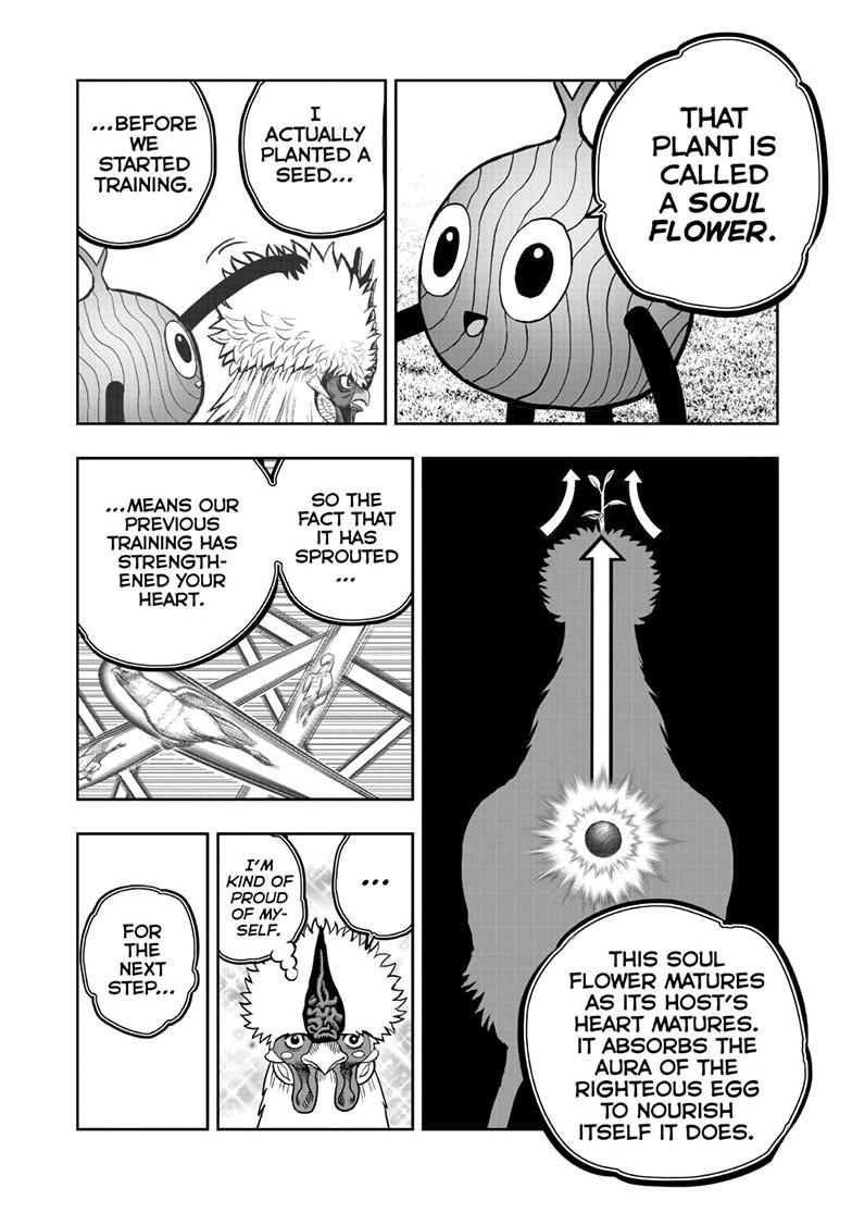 Rooster Fighter Chapter 50 11