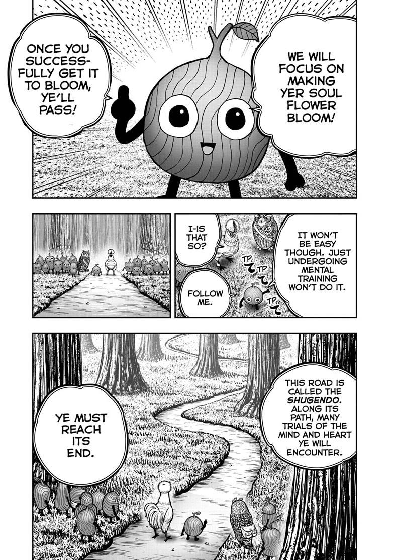 Rooster Fighter Chapter 50 12