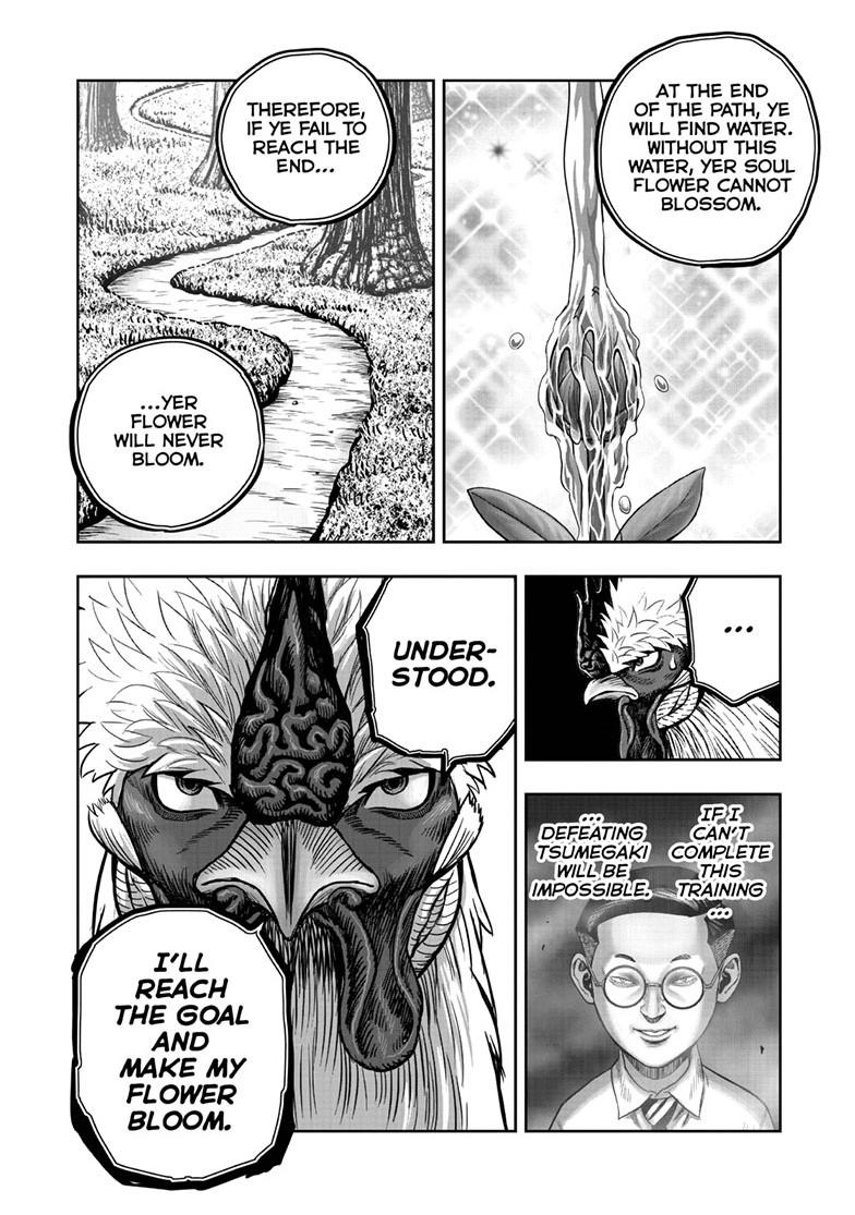 Rooster Fighter Chapter 50 13