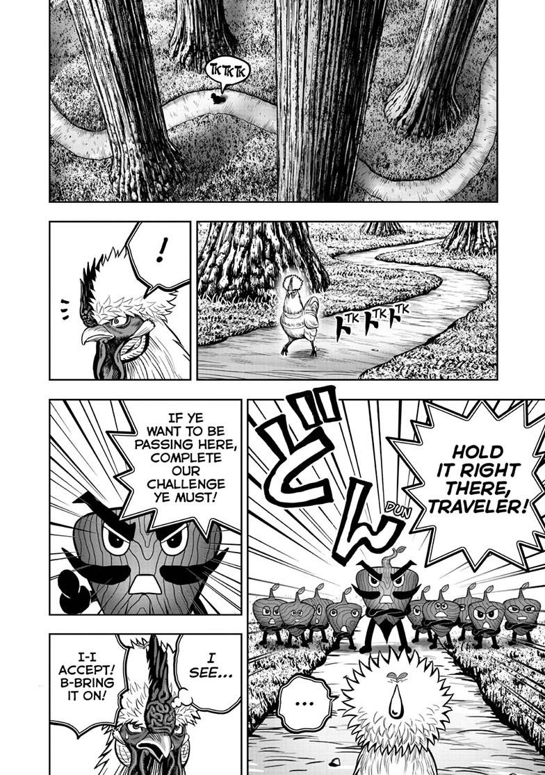 Rooster Fighter Chapter 50 15