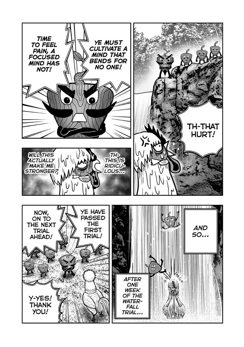 Rooster Fighter Chapter 50 17