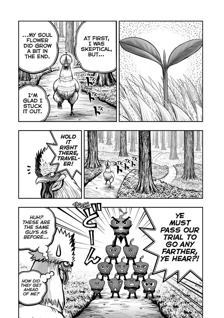 Rooster Fighter Chapter 50 18