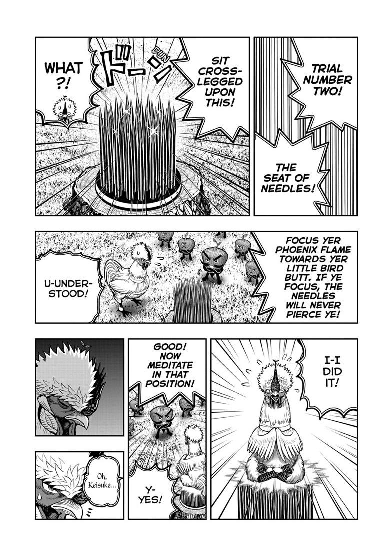 Rooster Fighter Chapter 50 19