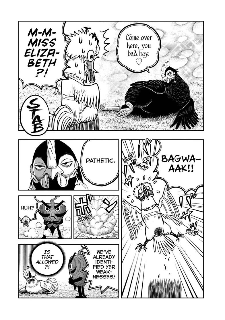 Rooster Fighter Chapter 50 20