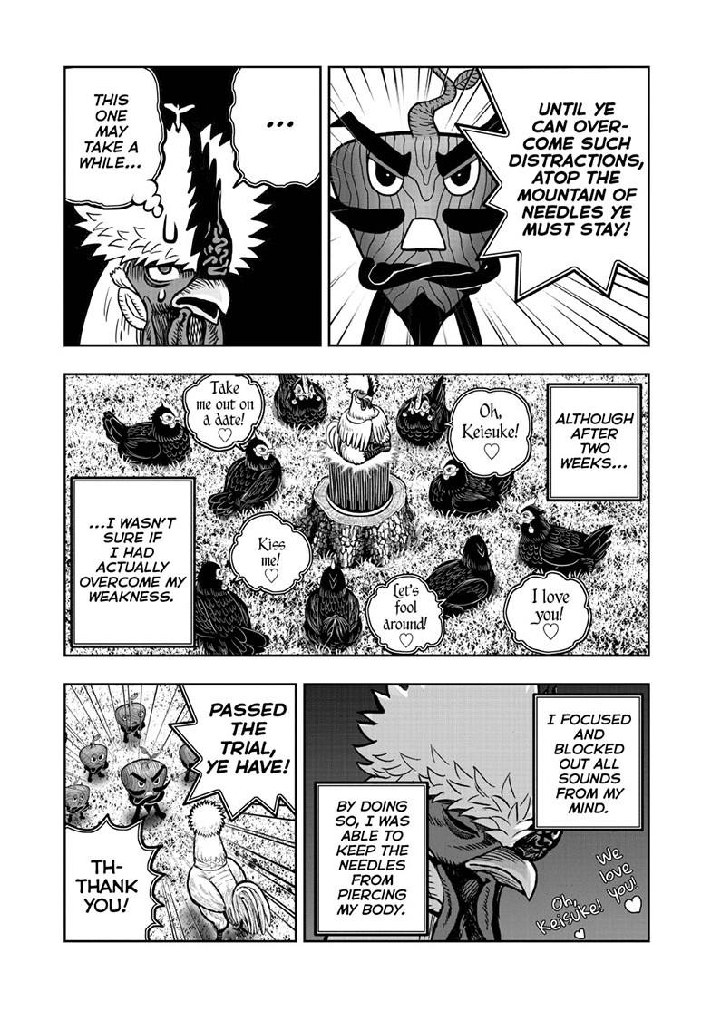 Rooster Fighter Chapter 50 21
