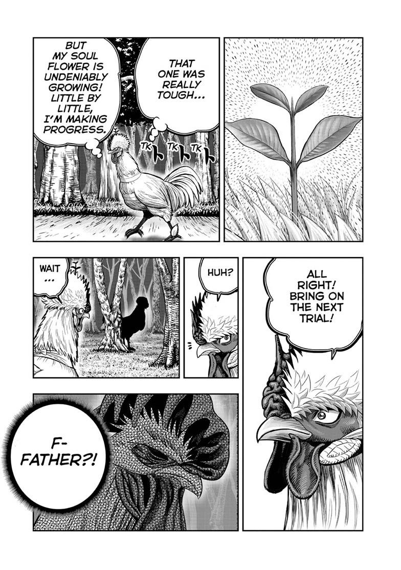Rooster Fighter Chapter 50 22