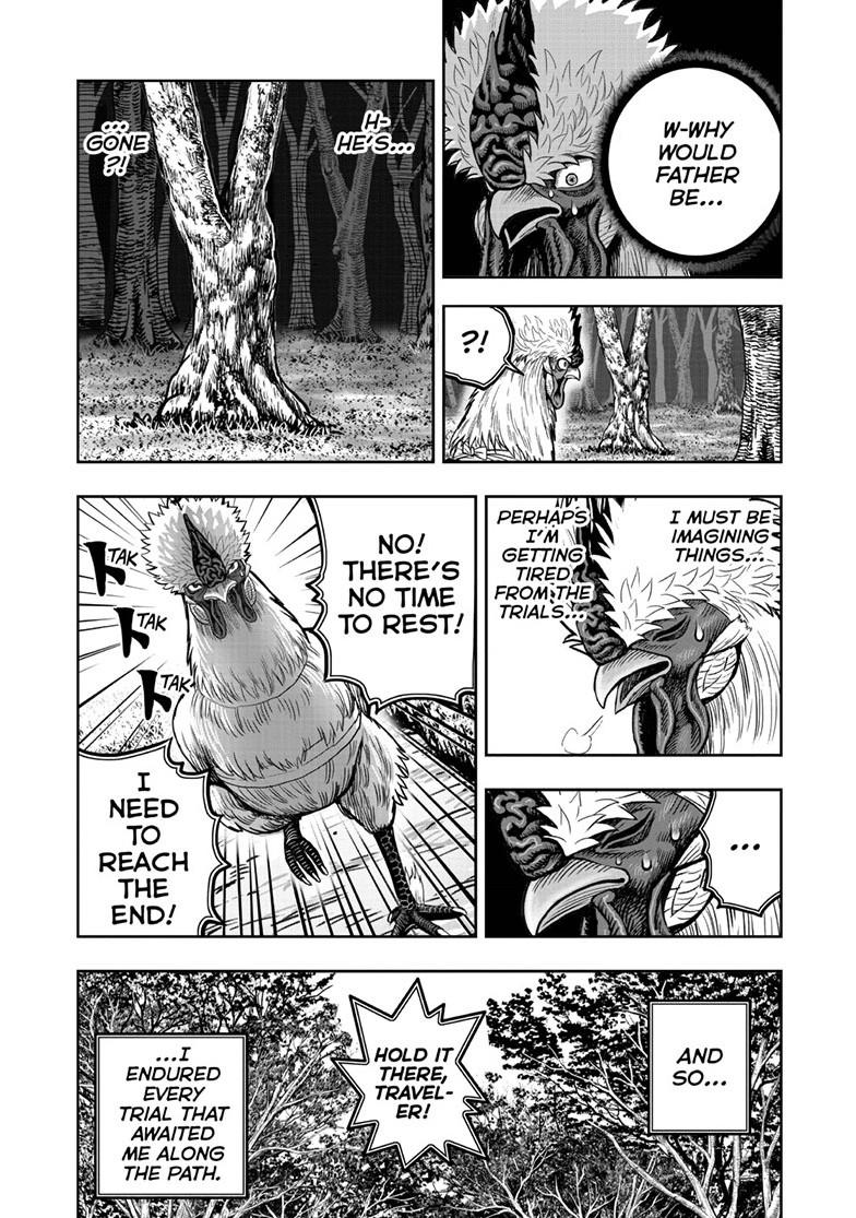 Rooster Fighter Chapter 50 23
