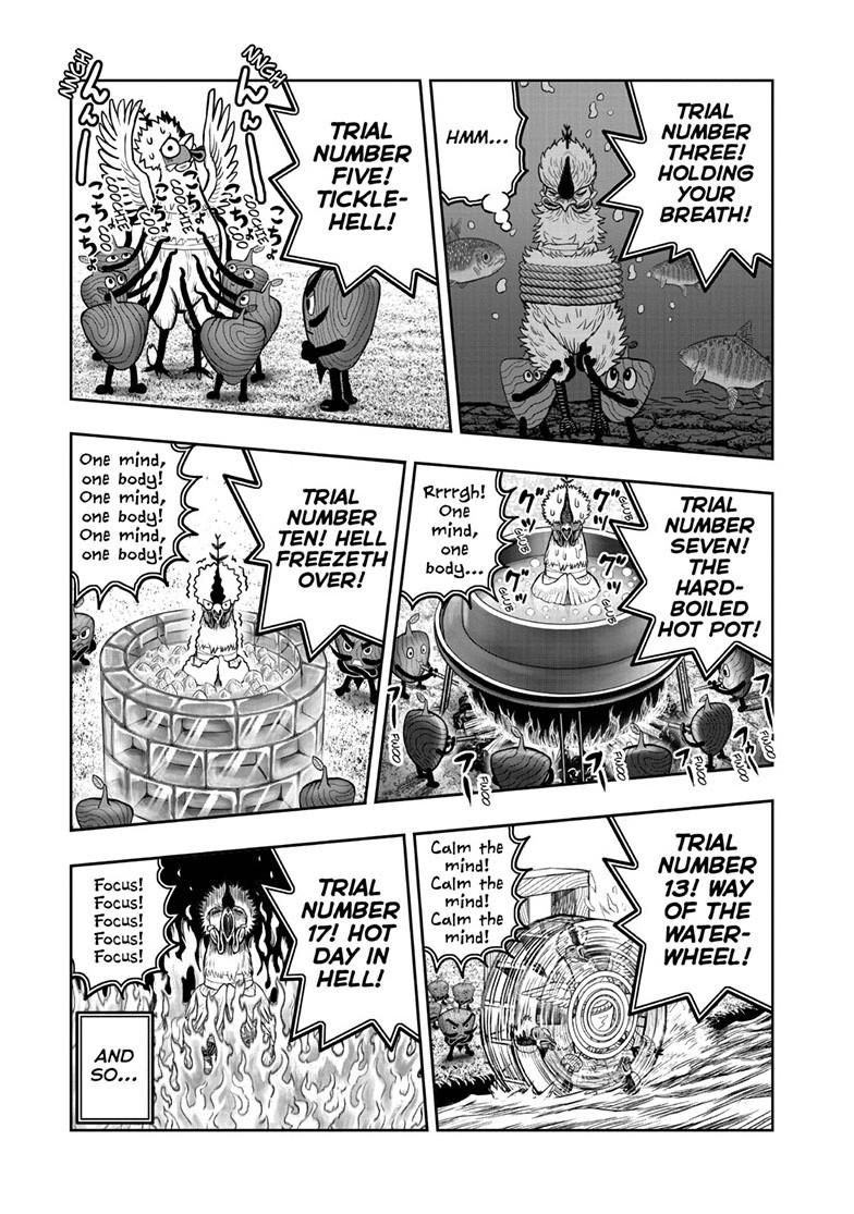 Rooster Fighter Chapter 50 24