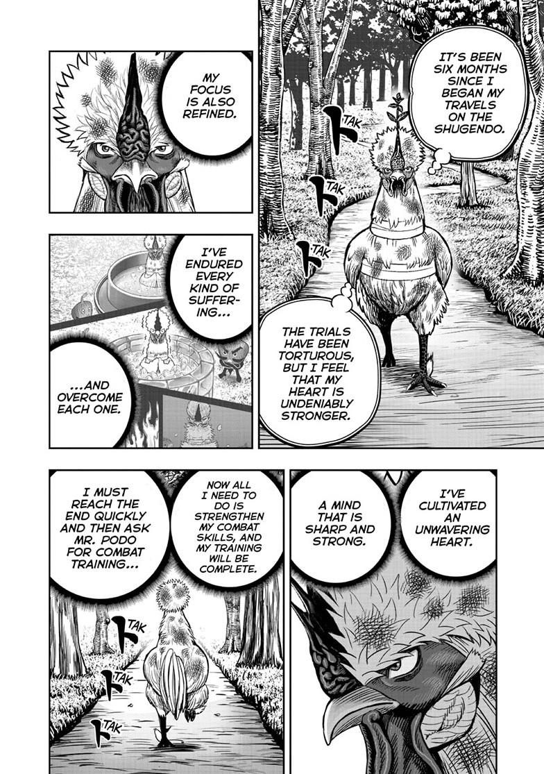 Rooster Fighter Chapter 50 27