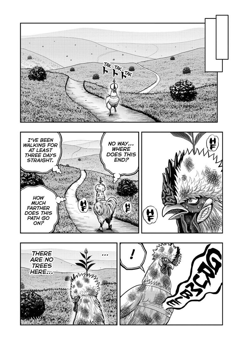 Rooster Fighter Chapter 50 28