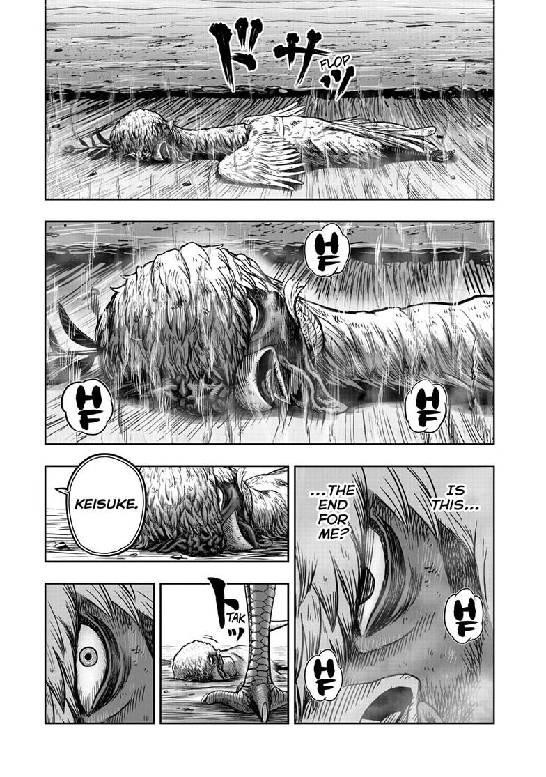Rooster Fighter Chapter 50 32