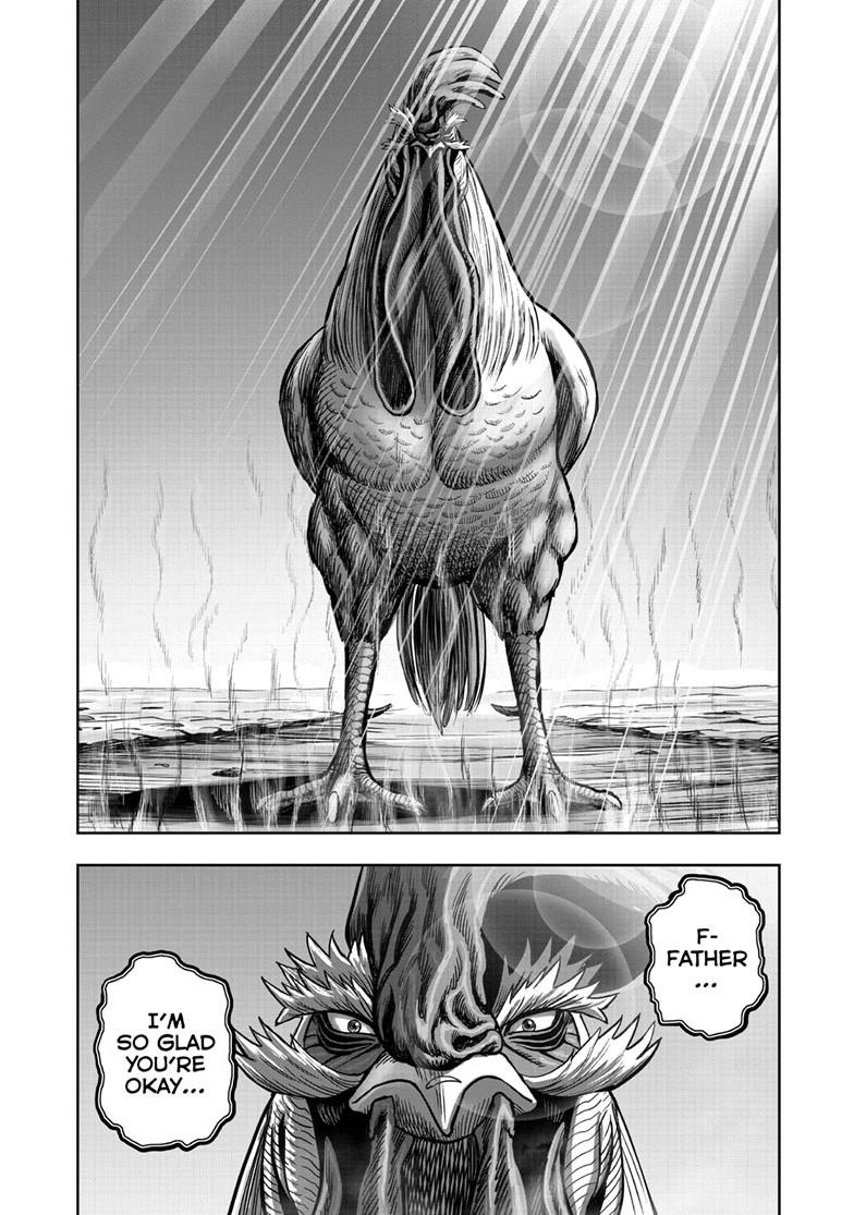 Rooster Fighter Chapter 50 33