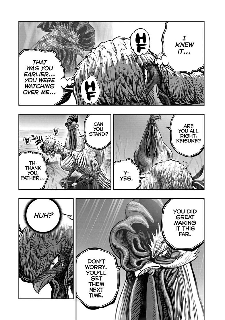 Rooster Fighter Chapter 50 34