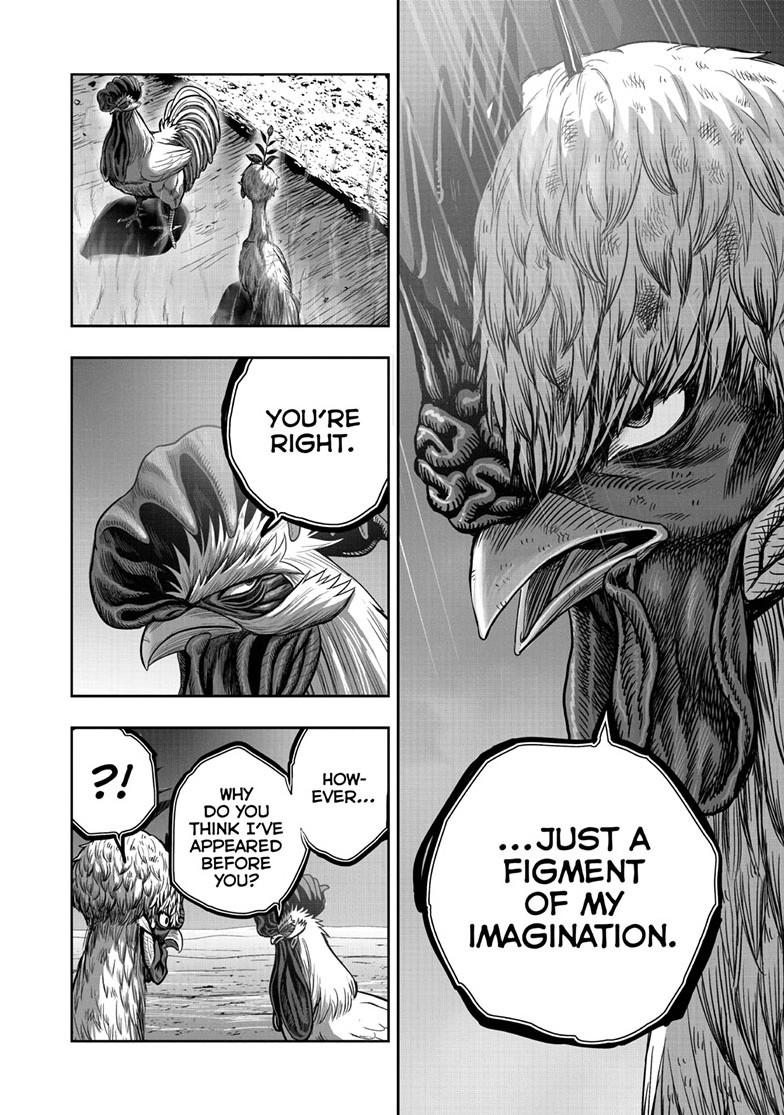 Rooster Fighter Chapter 50 37